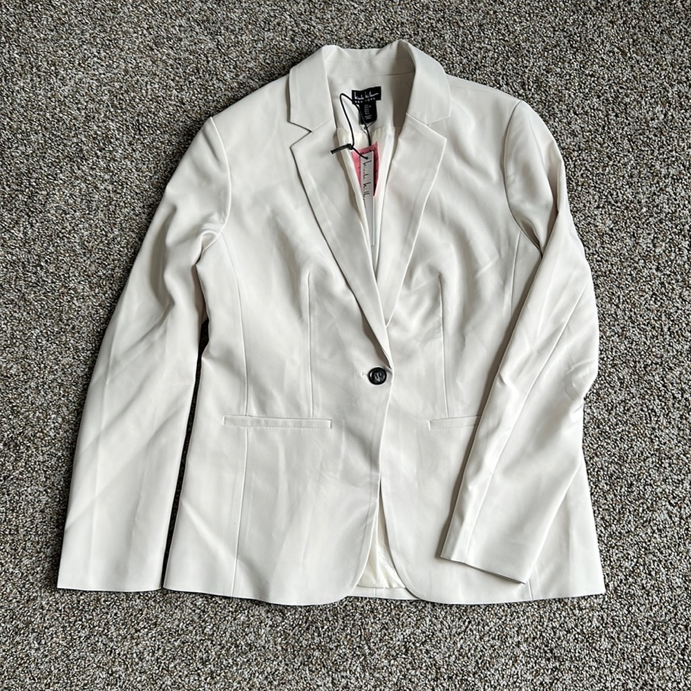 NWT Off White Blazer